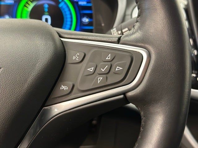 2018 Chevrolet Volt LT EV Heated Seats